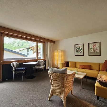 Appartement Cresta 3rd Floor