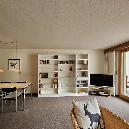 Cresta 3rd Floor شقة Saas Fee