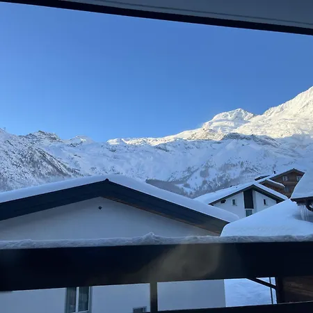 Cresta 3rd Floor شقة Saas Fee