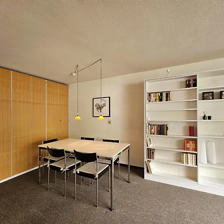 Cresta 3rd Floor Apartment Saas-Fee