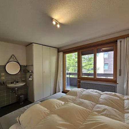 Apartment Cresta 3rd Floor Saas-Fee