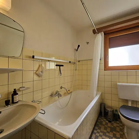 Cresta 3rd Floor * Saas-Fee
