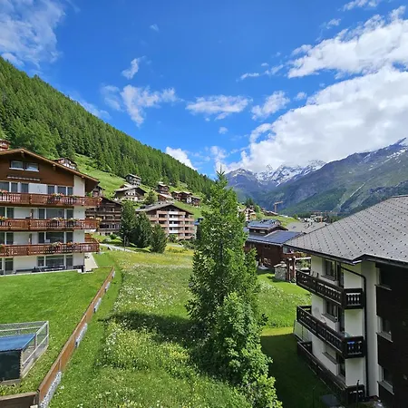 Cresta 3rd Floor * Saas-Fee