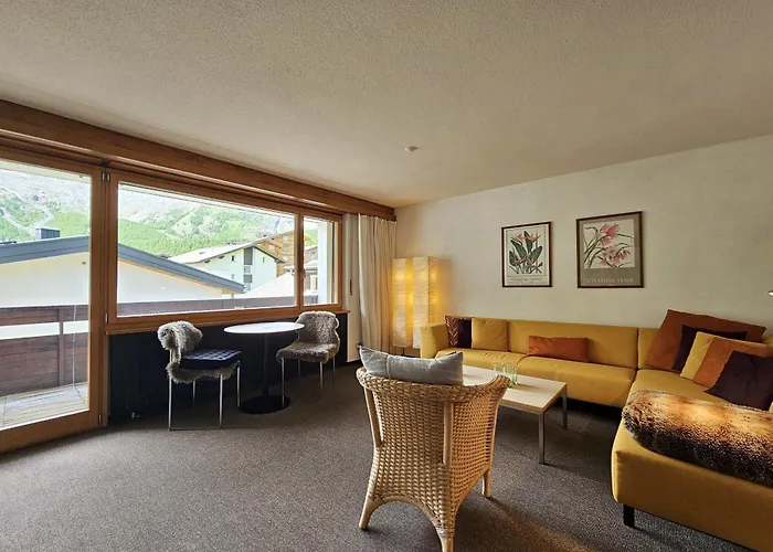 Διαμέρισμα Cresta 3rd Floor