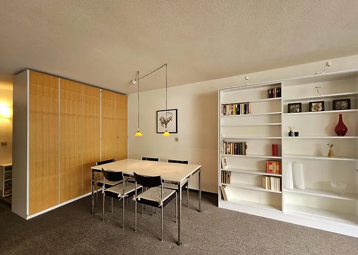 Cresta 3rd Floor Appartement Saas Fee