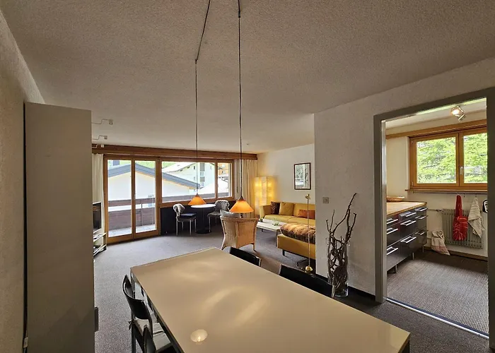 Appartement Cresta 3rd Floor *