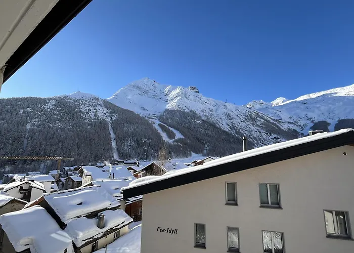 Cresta 3rd Floor Appartement *