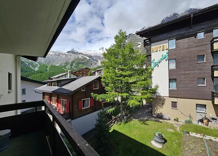 Διαμέρισμα Cresta 3rd Floor Saas Fee