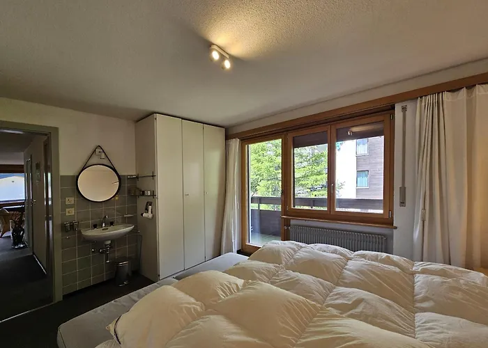 Appartement Cresta 3rd Floor Saas Fee