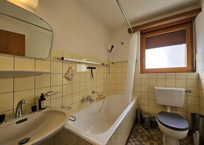 Cresta 3rd Floor * Saas Fee