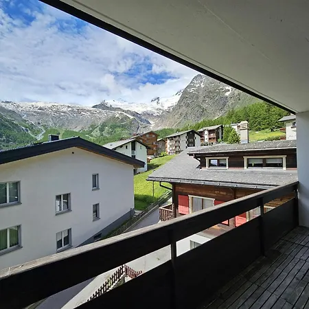 Cresta 3rd Floor * Saas Fee
