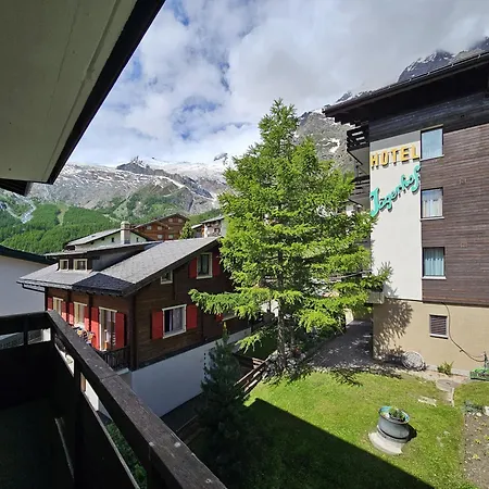 Διαμέρισμα Cresta 3rd Floor Saas Fee